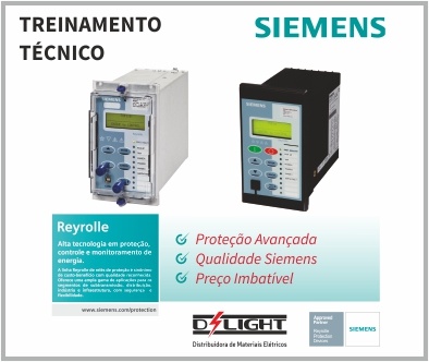 Treinamento Técnico Reyrolle Siemens